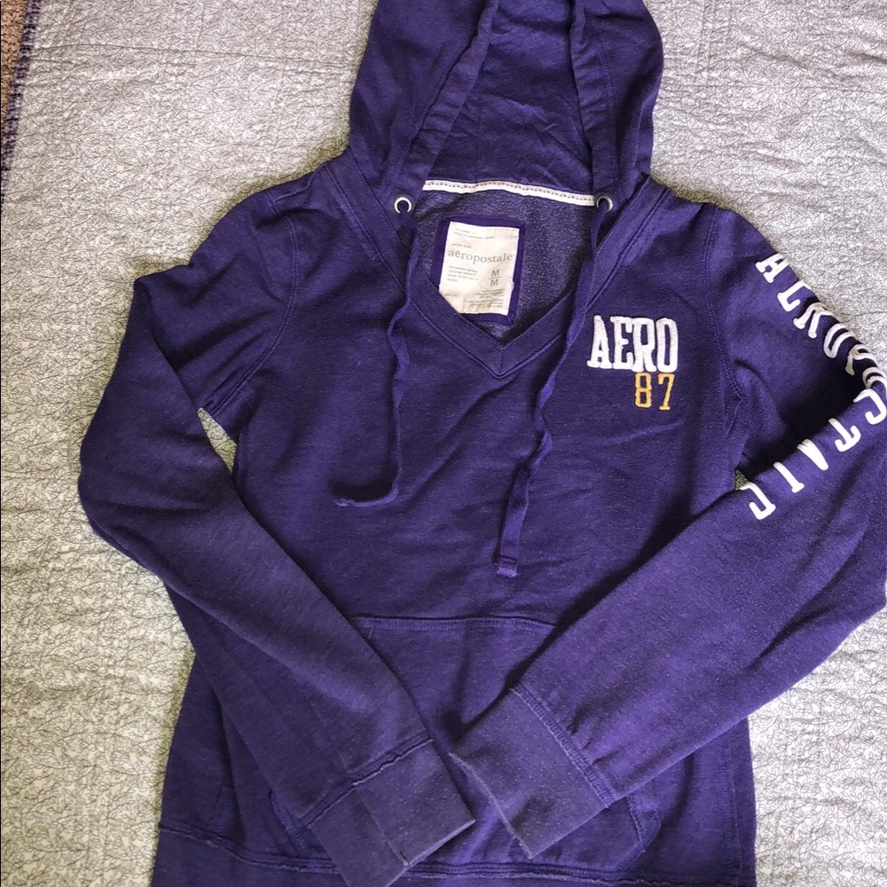 Pullover hoodie